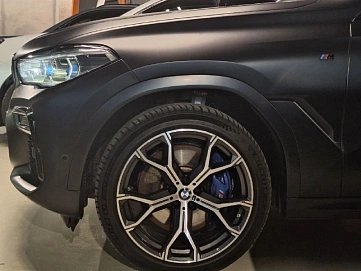 BMW X6, 2019г, полный привод, автомат