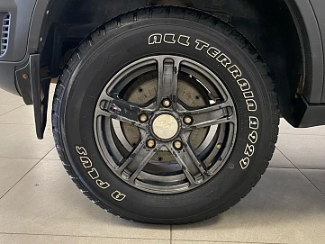 Chevrolet Niva, 2013г, передний привод, механика