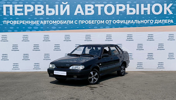 Lada (ВАЗ) 2115, 2006г., передний привод, механика