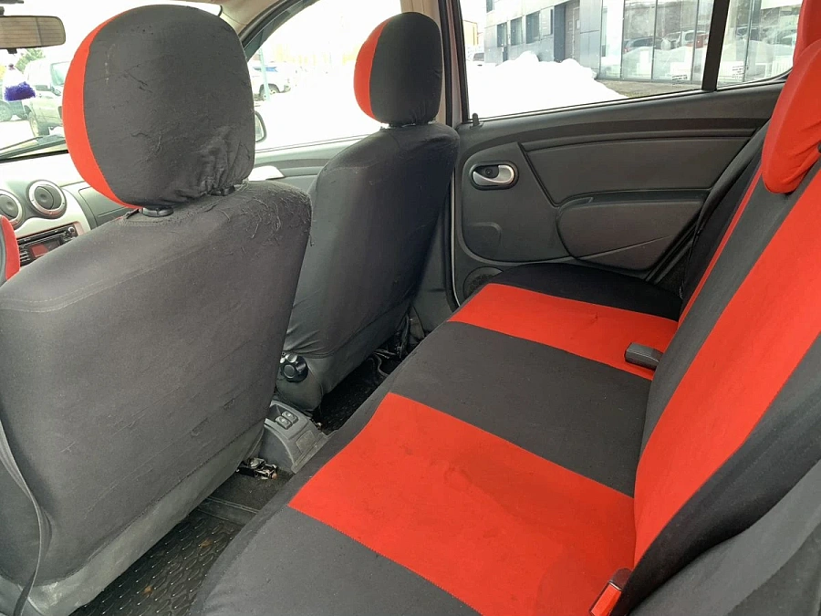 Renault , 2014г., передний привод, автомат