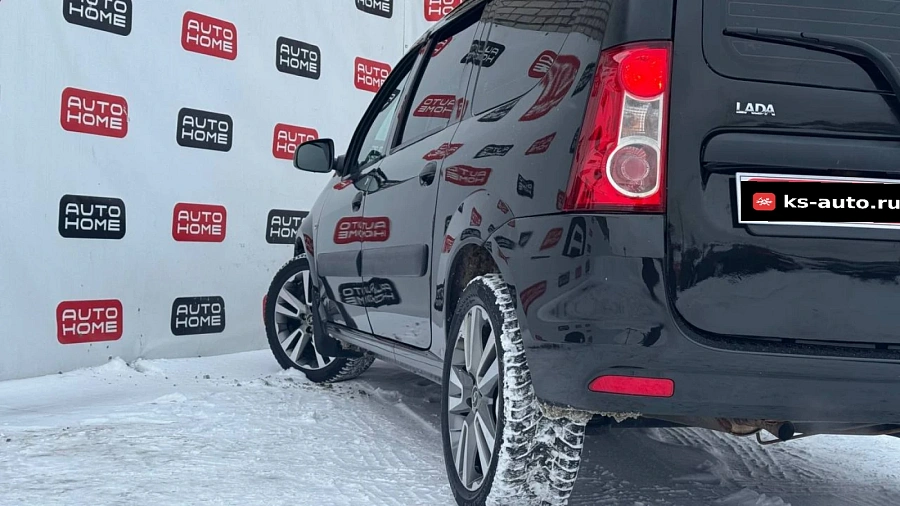 Lada (ВАЗ) Largus, 2015г., передний привод, механика