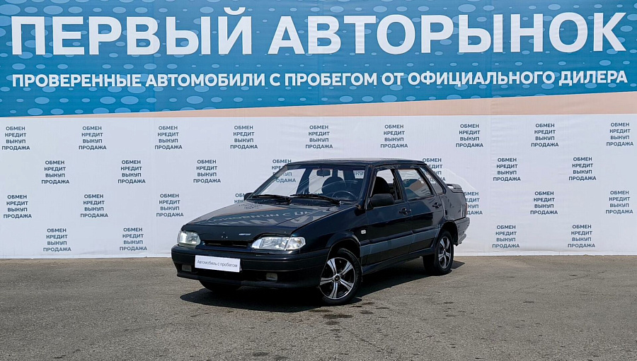Lada (ВАЗ) 2115, 2006г., передний привод, механика