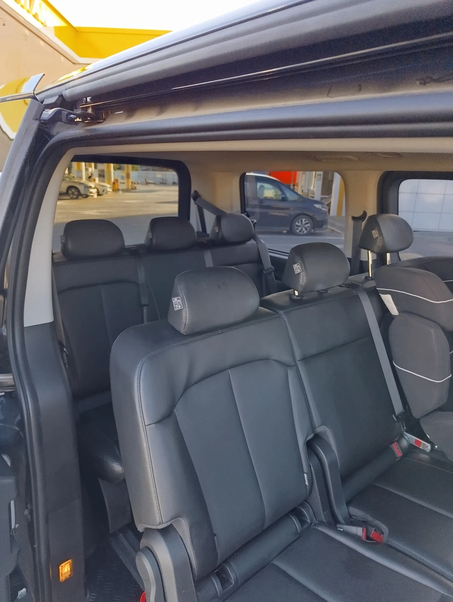 Hyundai Staria, 2021г., полный привод, автомат