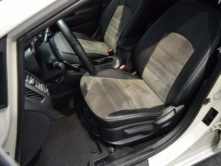 Kia Cerato, 2013г., передний привод, автомат