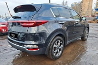 Kia Sportage, 2020г., полный привод, автомат
