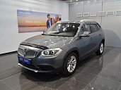 Brilliance V5, 2015г., передний привод, механика