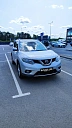 Nissan X-Trail, 2015г., полный привод, вариатор