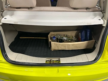 Hafei Brio, 2006г, передний привод, механика