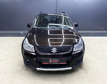 Suzuki SX4, 2013г, полный привод, автомат