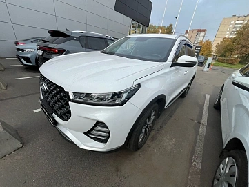 Chery Tiggo 7 Pro, 2022г, передний привод, вариатор