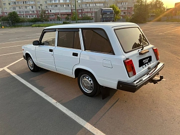 Lada (ВАЗ) 2104, 2012г, задний привод, механика
