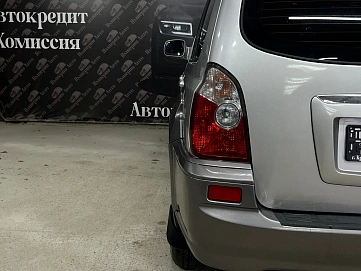 Hyundai Terracan, 2003г, полный привод, механика