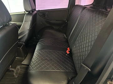 Chevrolet Niva, 2013г, передний привод, механика