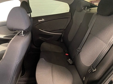 Hyundai Solaris, 2013г, передний привод, механика