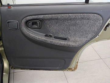 Daewoo Nexia, 2007г, передний привод, механика