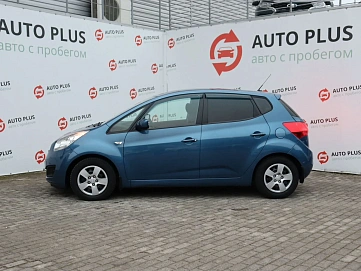 Kia Venga, 2014г, передний привод, автомат