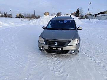 Lada (ВАЗ) Largus, 2012г, передний привод, механика