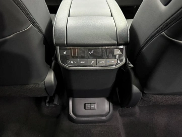 Toyota Highlander, 2025г, полный привод, автомат