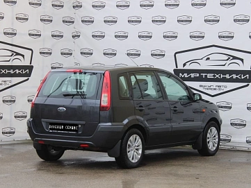 Ford Fusion, 2007г, передний привод, механика