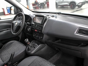 Fiat Doblo, 2012г, передний привод, механика