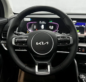 Kia Sportage, 2024г, полный привод, автомат