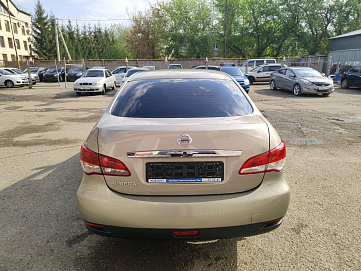 Nissan , 2015г., передний привод, механика