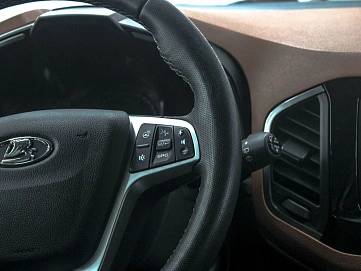 Lada (ВАЗ) , 2019г., передний привод, вариатор