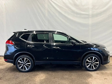 Nissan X-Trail, 2019г, полный привод, вариатор