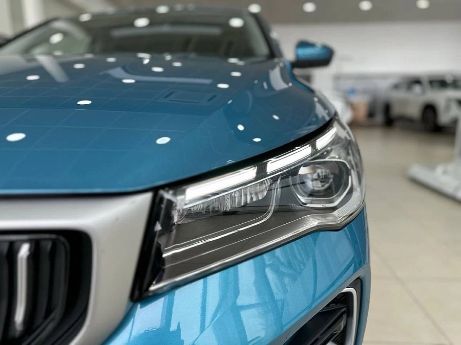 Geely Emgrand, 2024г., передний привод, автомат