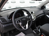 Hyundai Solaris, 2011г., передний привод, механика
