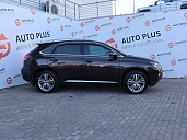 Lexus RX, 2014г., полный привод, автомат