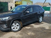 Toyota RAV4, 2019г., передний привод, механика
