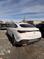Mercedes-Benz GLC Coupe, 2025г, полный привод, автомат