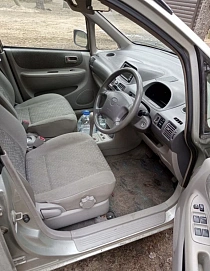 Toyota Corolla Spacio, 1999г, передний привод, автомат