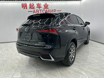 Lexus NX, 2021г, передний привод, вариатор