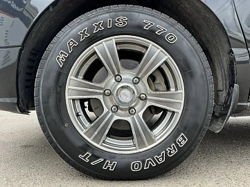 Hyundai Grand Starex, 2008г, задний привод, автомат