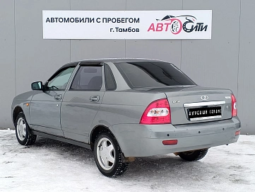 Lada (ВАЗ) Priora, 2007г, передний привод, механика