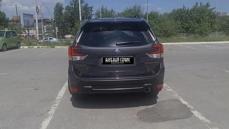 Subaru Forester, 2023г, полный привод, вариатор