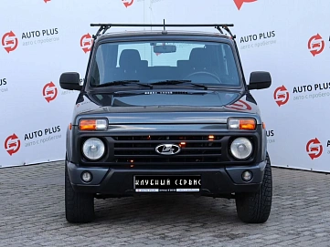 Lada (ВАЗ) , 2020г., полный привод, механика