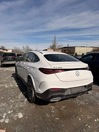 Mercedes-Benz GLC Coupe, 2025г, полный привод, автомат