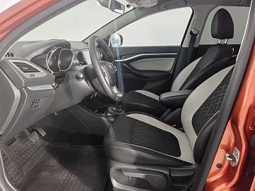 Lada (ВАЗ) , 2018г., передний привод, робот