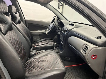 Nissan Almera Classic, 2009г, передний привод, автомат