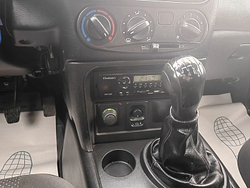 Chevrolet Niva, 2012г, полный привод, механика