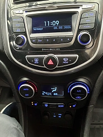 Hyundai Solaris, 2016г, передний привод, механика