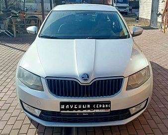 Skoda Octavia, 2013г, передний привод, робот