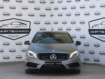 Mercedes-Benz A-Класс AMG, 2014г, полный привод, робот