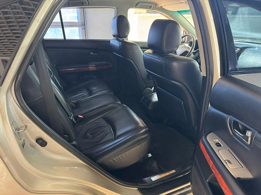 Lexus RX, 2004г., полный привод, автомат