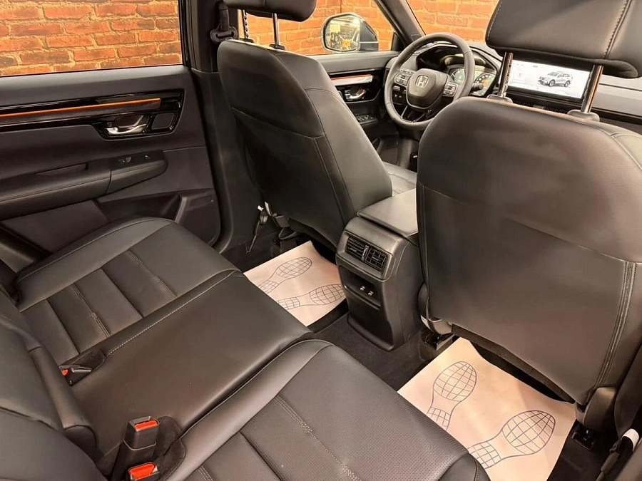 Honda CR-V, 2025г., полный привод, вариатор