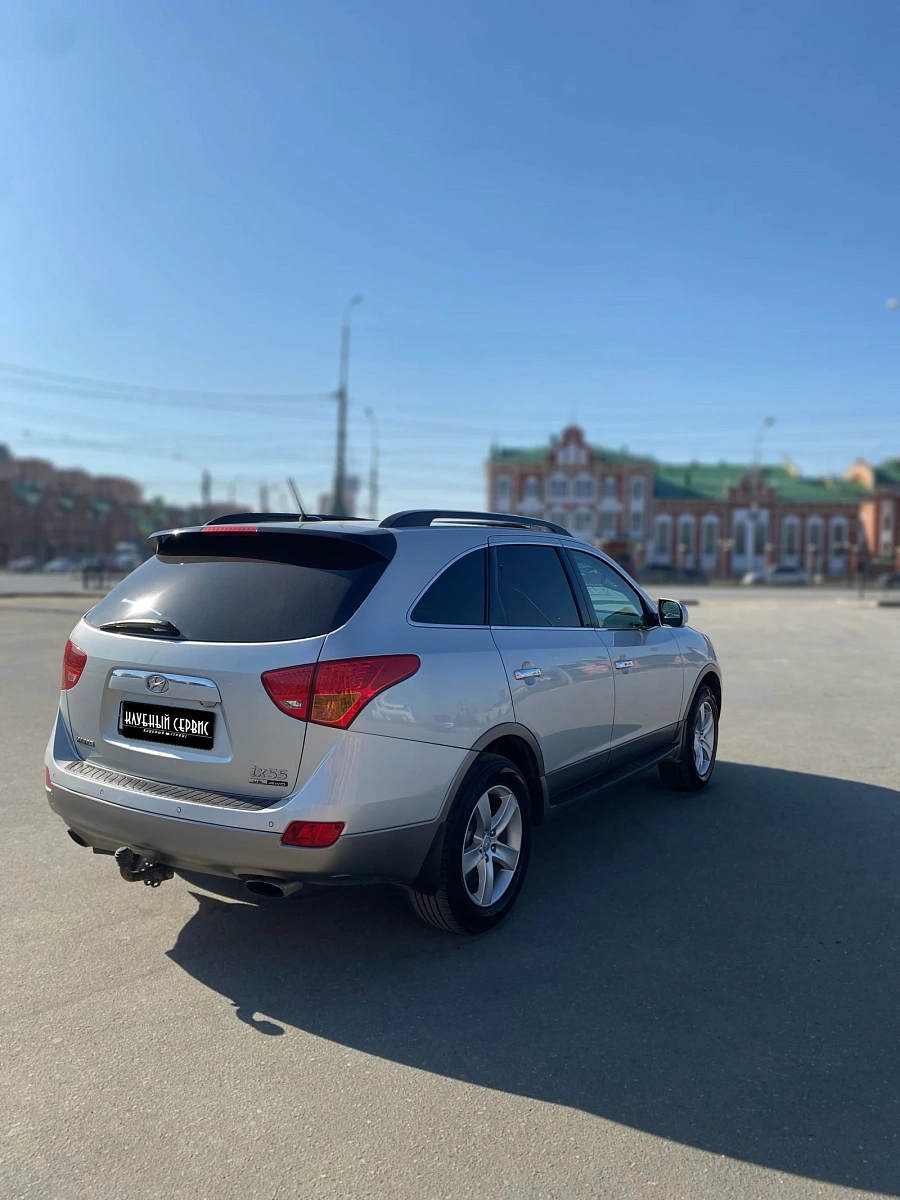 Hyundai ix55, 2011г., полный привод, автомат