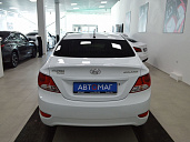 Hyundai Solaris, 2014г., передний привод, механика